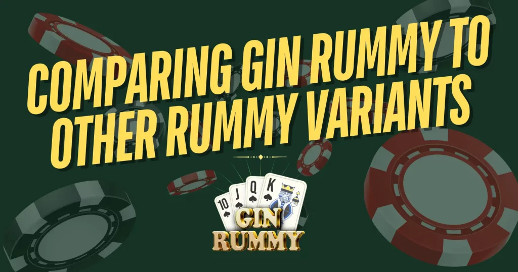 Gin Rummy