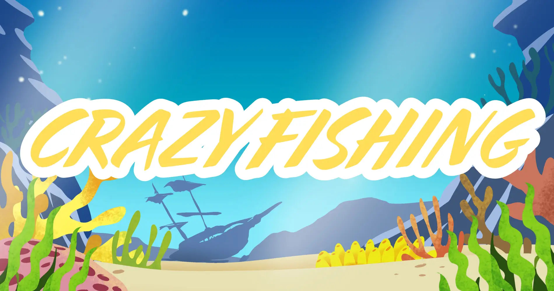 Crazy Fishing