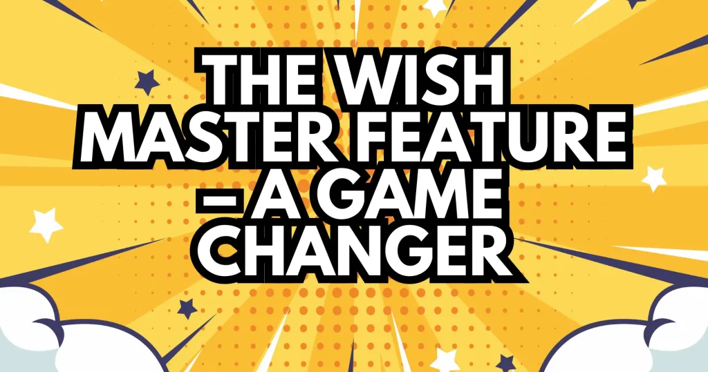 The Wish Master