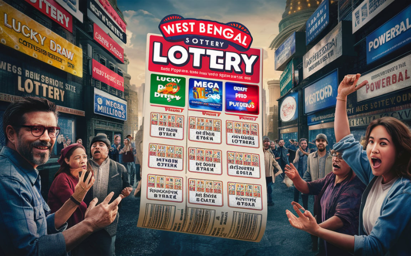 West Bengal State Lottery Result​, Indian Lottery Ticket Online Free​, West Bengal Lottery Online, Online Lottery Games, West Bengal State Lottery Online