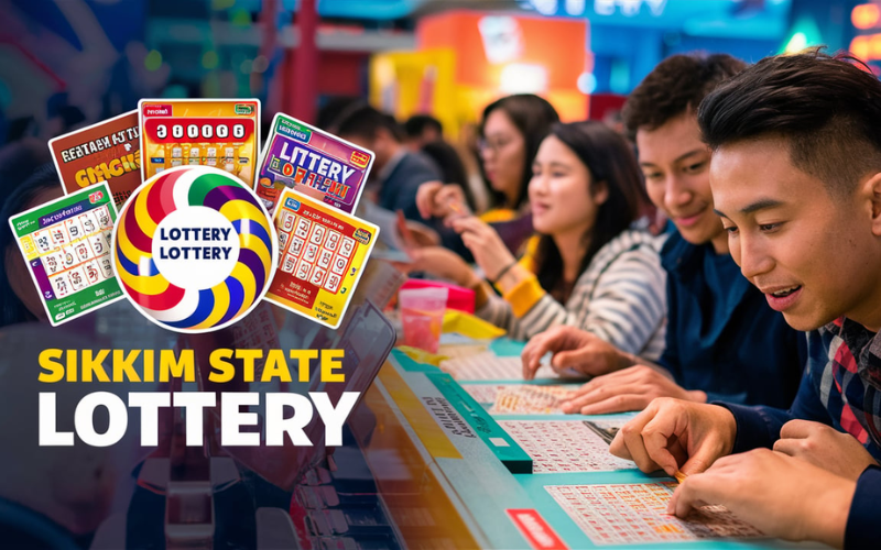 Sikkim State Lotteries Dear Super, Play India Lottery Online​, Dream 99, Lotto Online Lottery​, Sikkim State Lottery Today Morning​