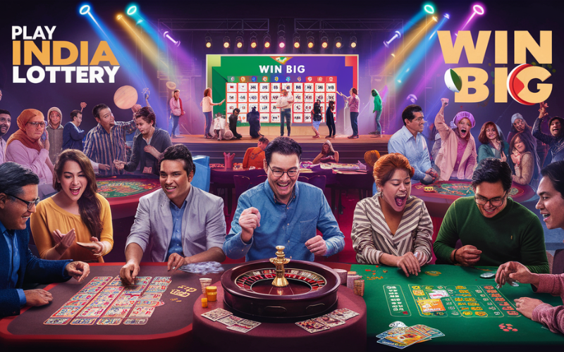 Play India Lottery, Dream 99​, Buy Lottery Tickets Online India​, 99 Game, Free Online Lottery for Real Money​