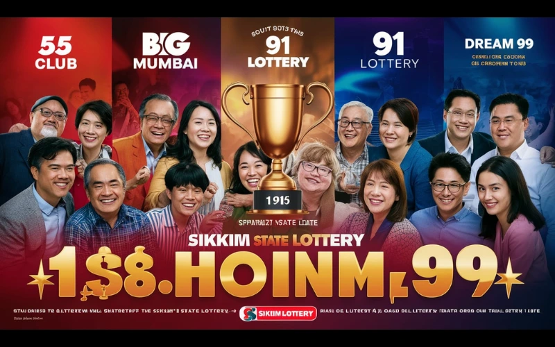 Sikkim State Lottery