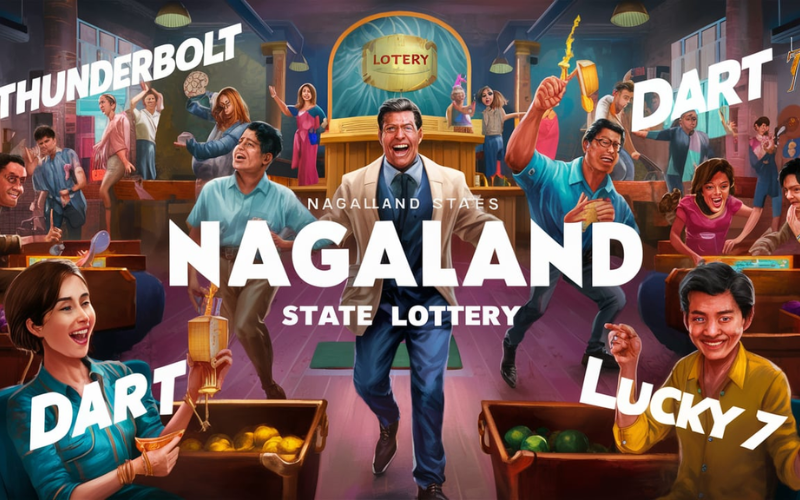 Nagaland Lottery State Result​, Nagaland Lottery Result​, Dream 99, Nagaland State Lottery Fax​, Nagaland State Lottery Live Draw​