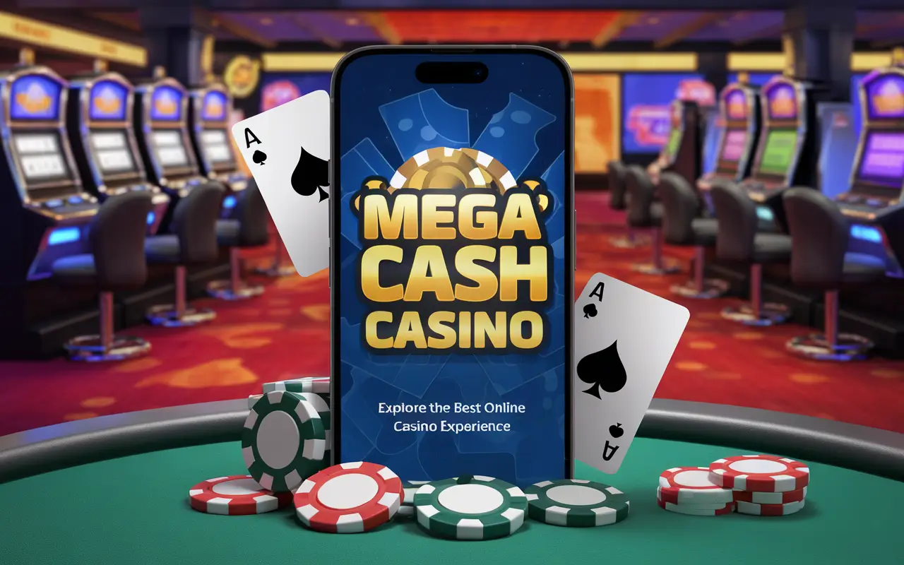 Mega Cash Casino