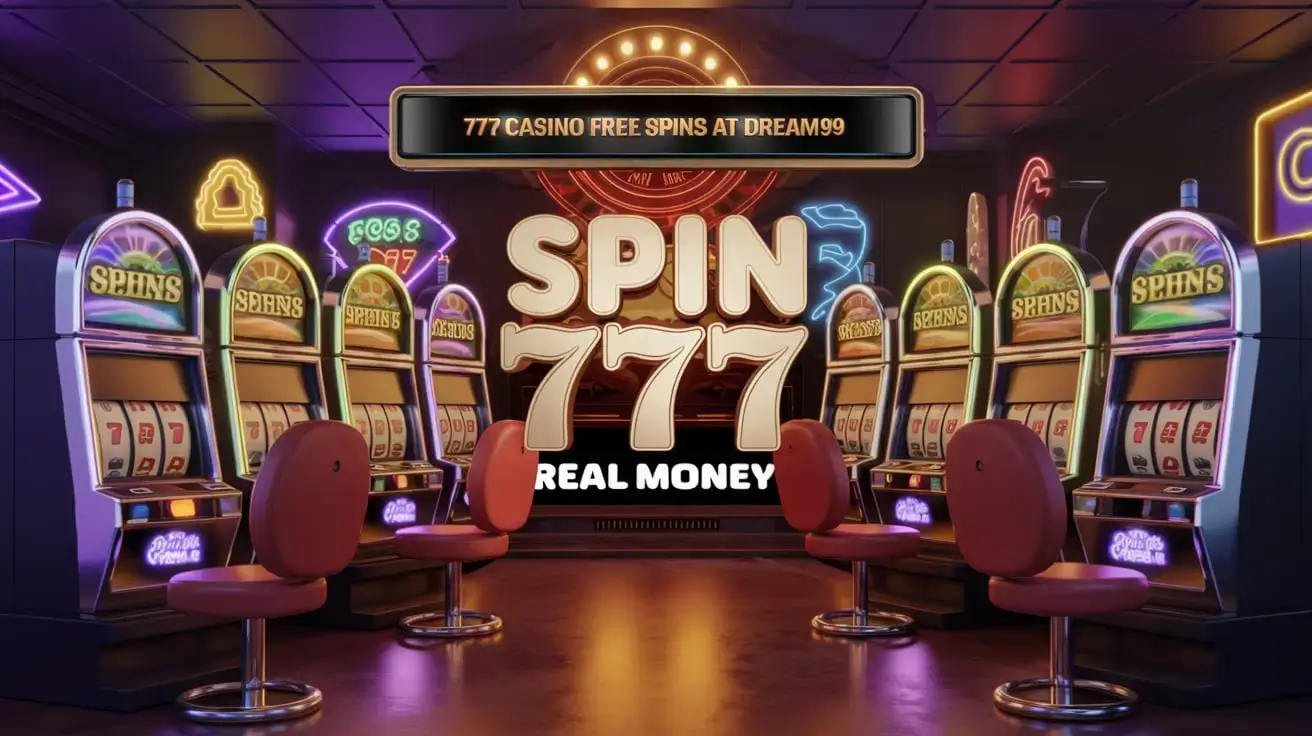 Spin 777 Real Money