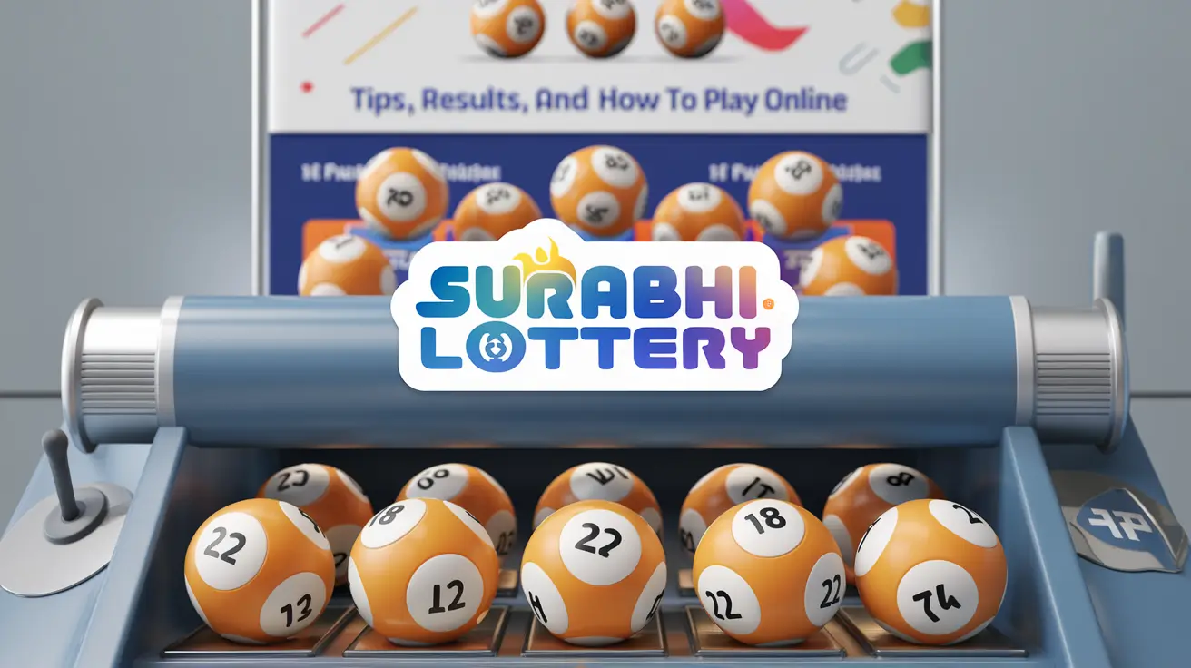 Surabhi Lottery