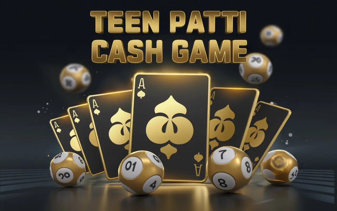 Teen Patti Cash Game
