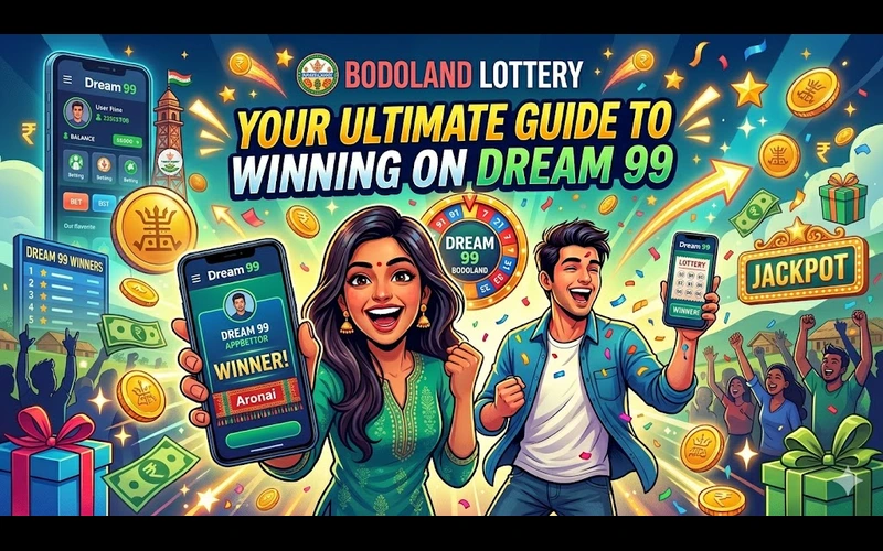 bodoland lottery at Dream 99 body image