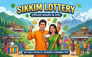 sikkim lottery​ at Dream 99 featured image