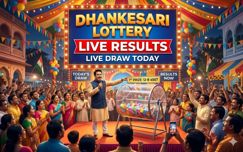 dhankesari lottery live at Dream 99 featured image