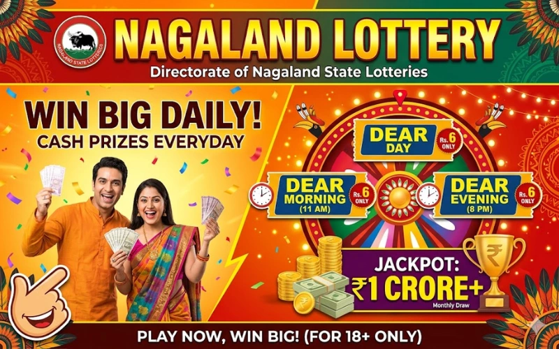 nagaland lottery at Dream 99 featured image