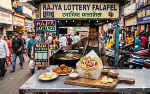 rajya lottery falafel​ at Dream 99 featured image